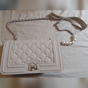 Badgley Mischka pearl purse